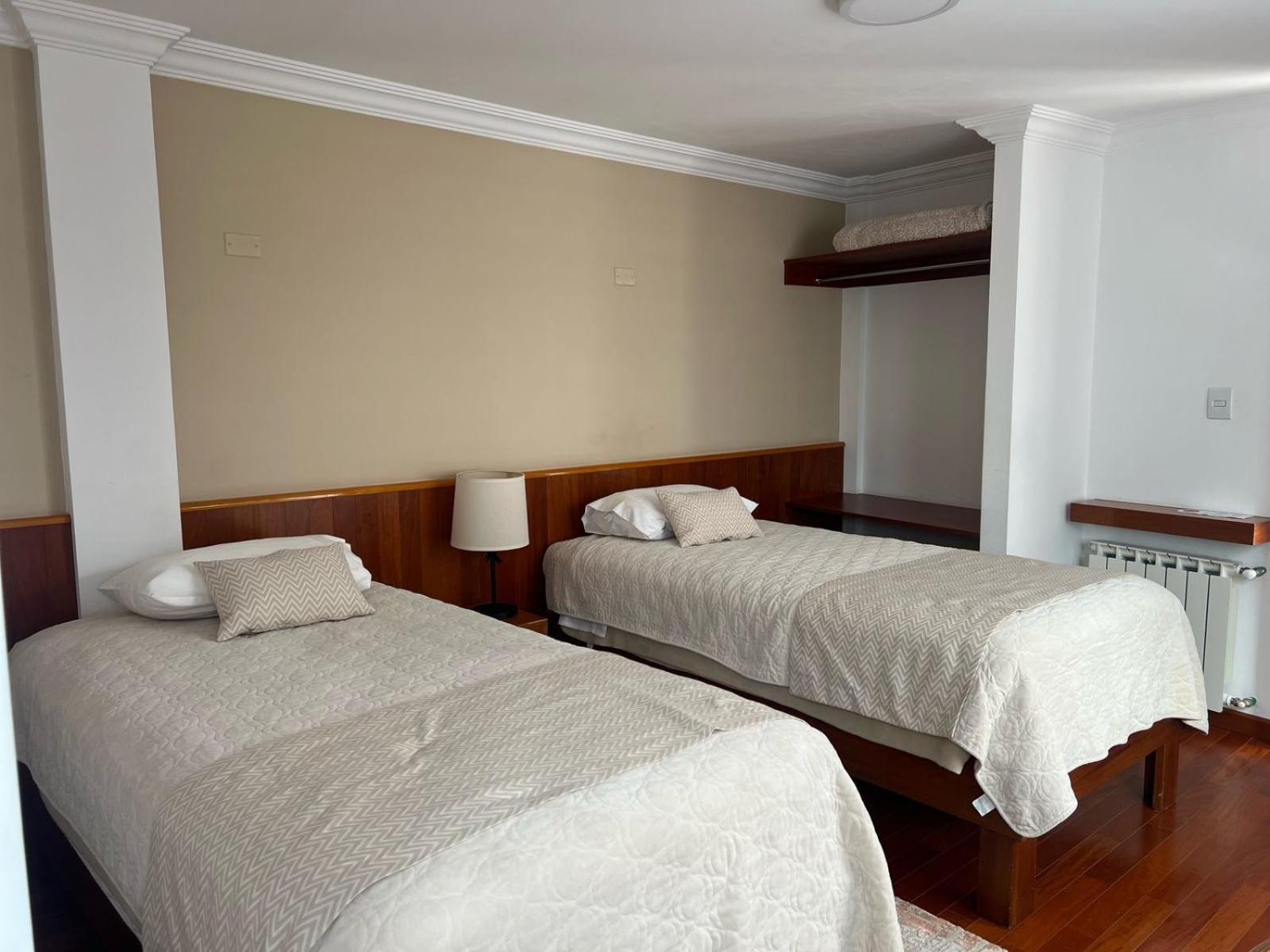 Virreyes Hotel Potosi Exterior photo